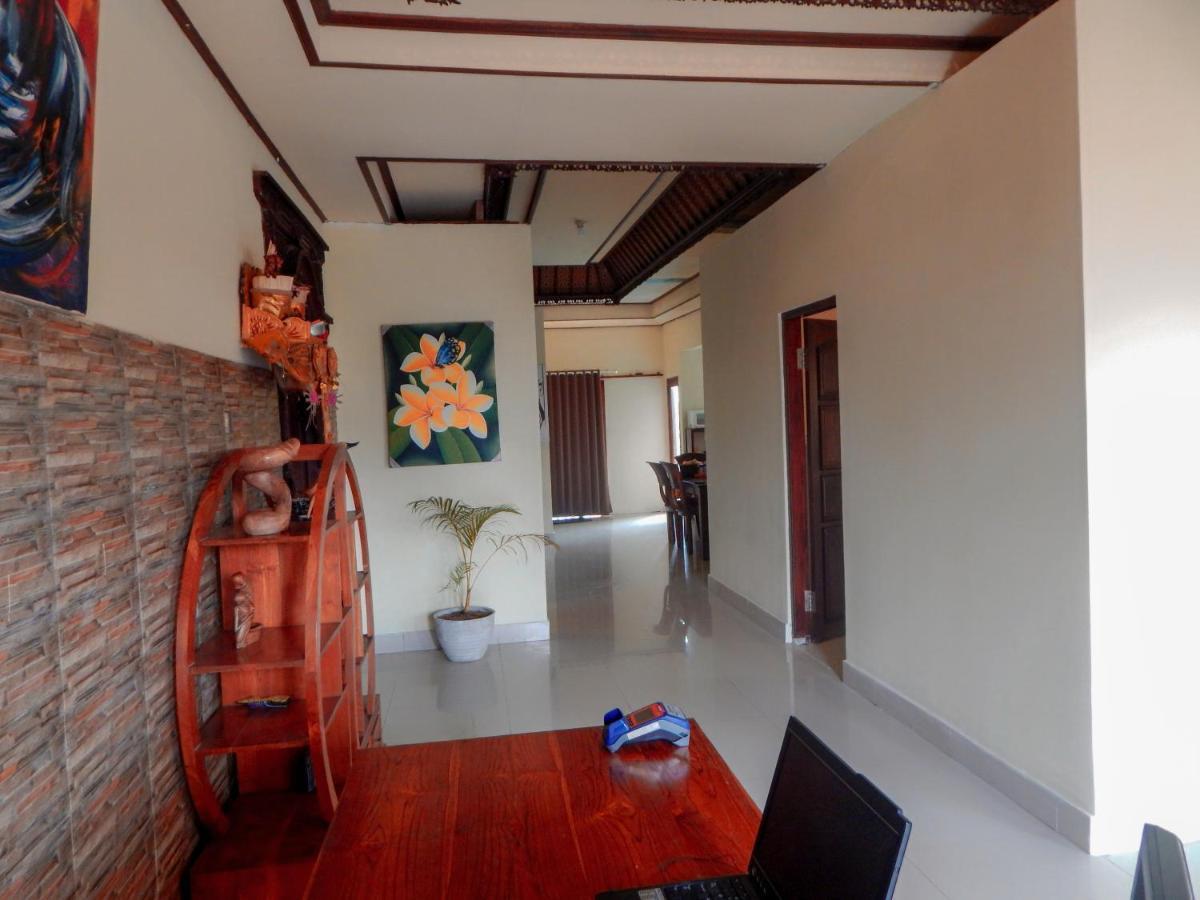 Svaha Ubud Exterior foto